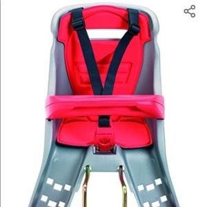 Baby bicycle seat - Peg Perego Orion Front Mount